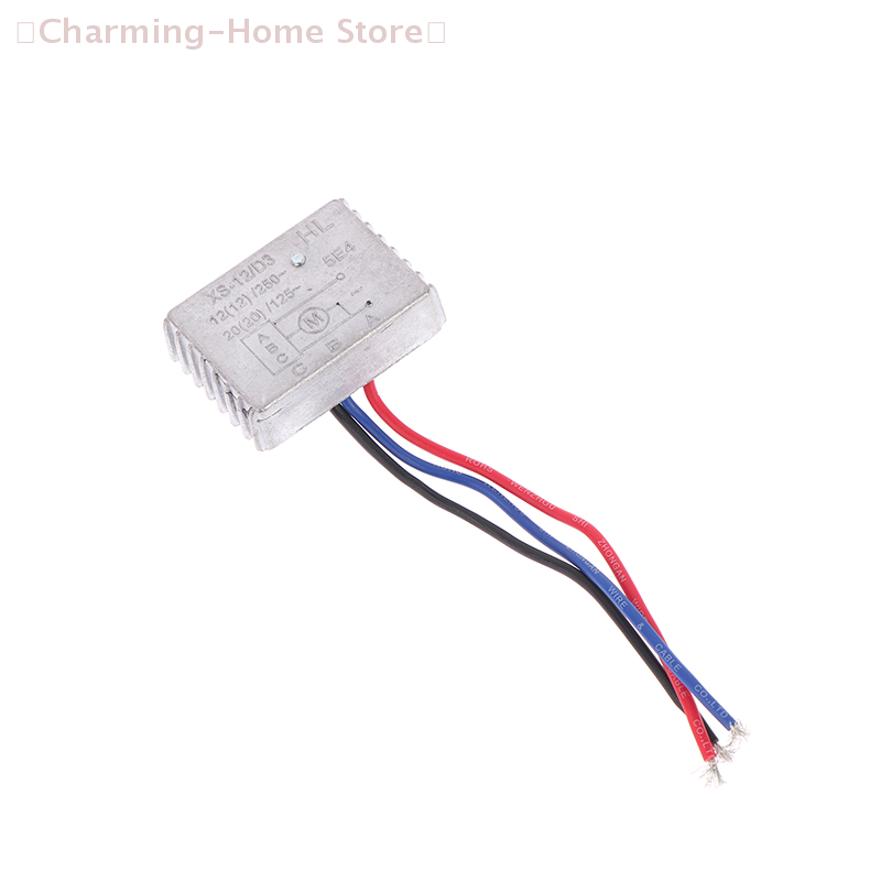 【M】230V To 12-20A Retrofit Mod - Power Tools That Start With M avaliação e preço