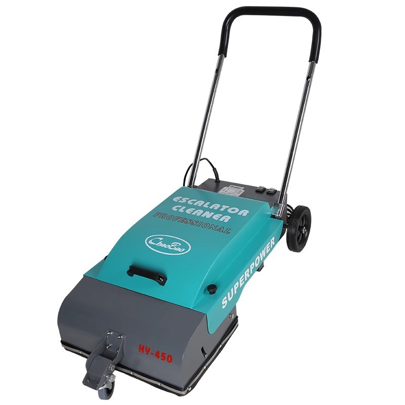 Escalator cleaning machine Fol - Power Tools Mall avaliação e preço