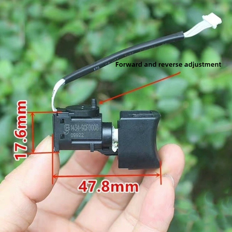 Original 12V Brushless Switch  - Power Tools Hilti avaliação e preço