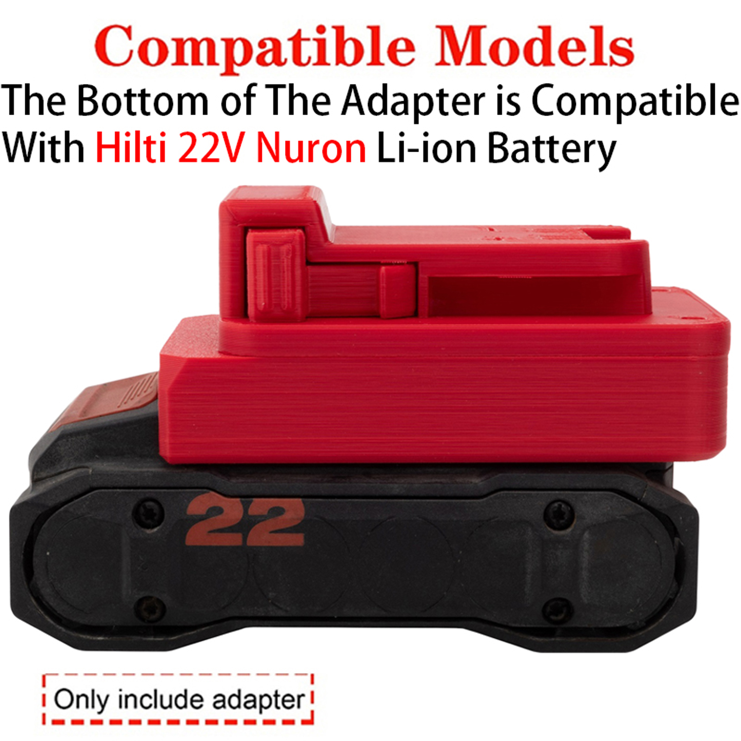 Adapter Converter For Milwauke - Power Tools Hilti avaliação e preço