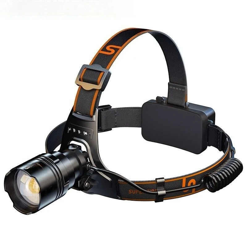 HL31 zoom headlight 36W high p - Power Tools Zoom avaliação e preço