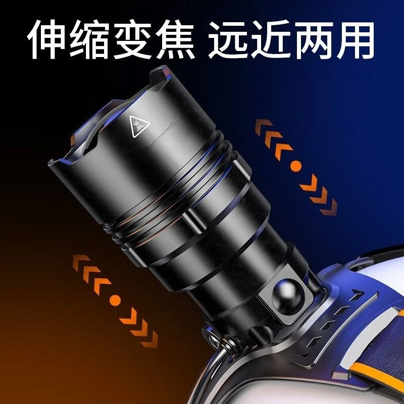 HL31 zoom headlight 36W high p - Power Tools Zoom avaliação e preço