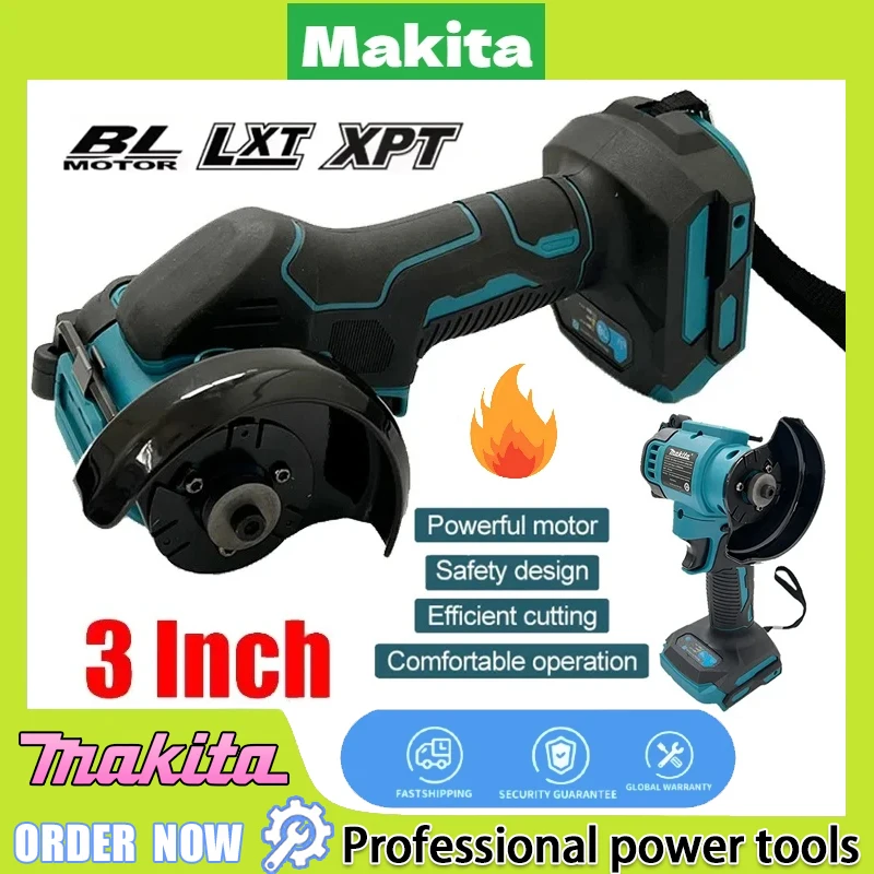 Makita Cutting Circular New 3  - Circular Saw Cordless avaliação e preço