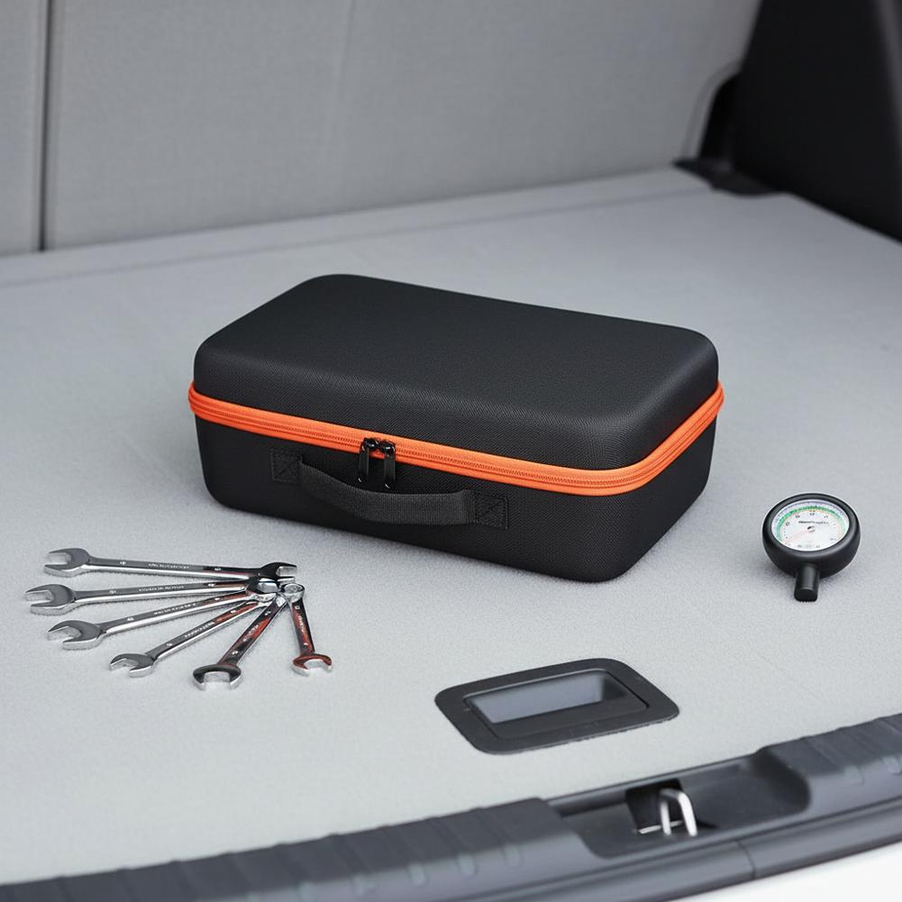 Hard Tool Storage Case Portabl - Power Tools Organizer Diy avaliação e preço