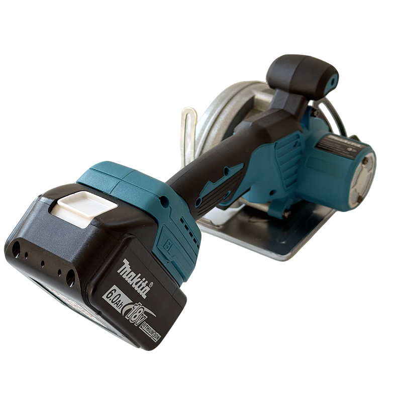 Makita 5in Brushless Motor Cor - Circular Saw Cordless avaliação e preço