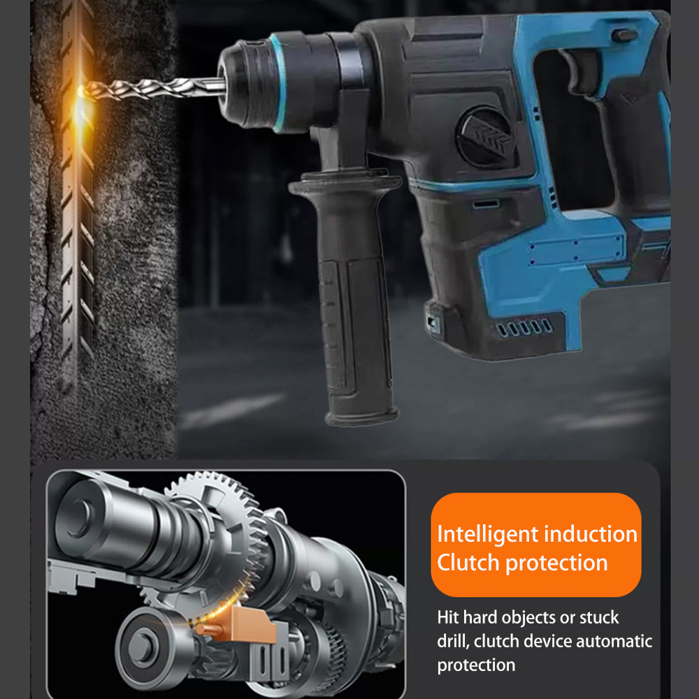 Brushless Electric Hammer Dril - Power Tools Hilti avaliação e preço