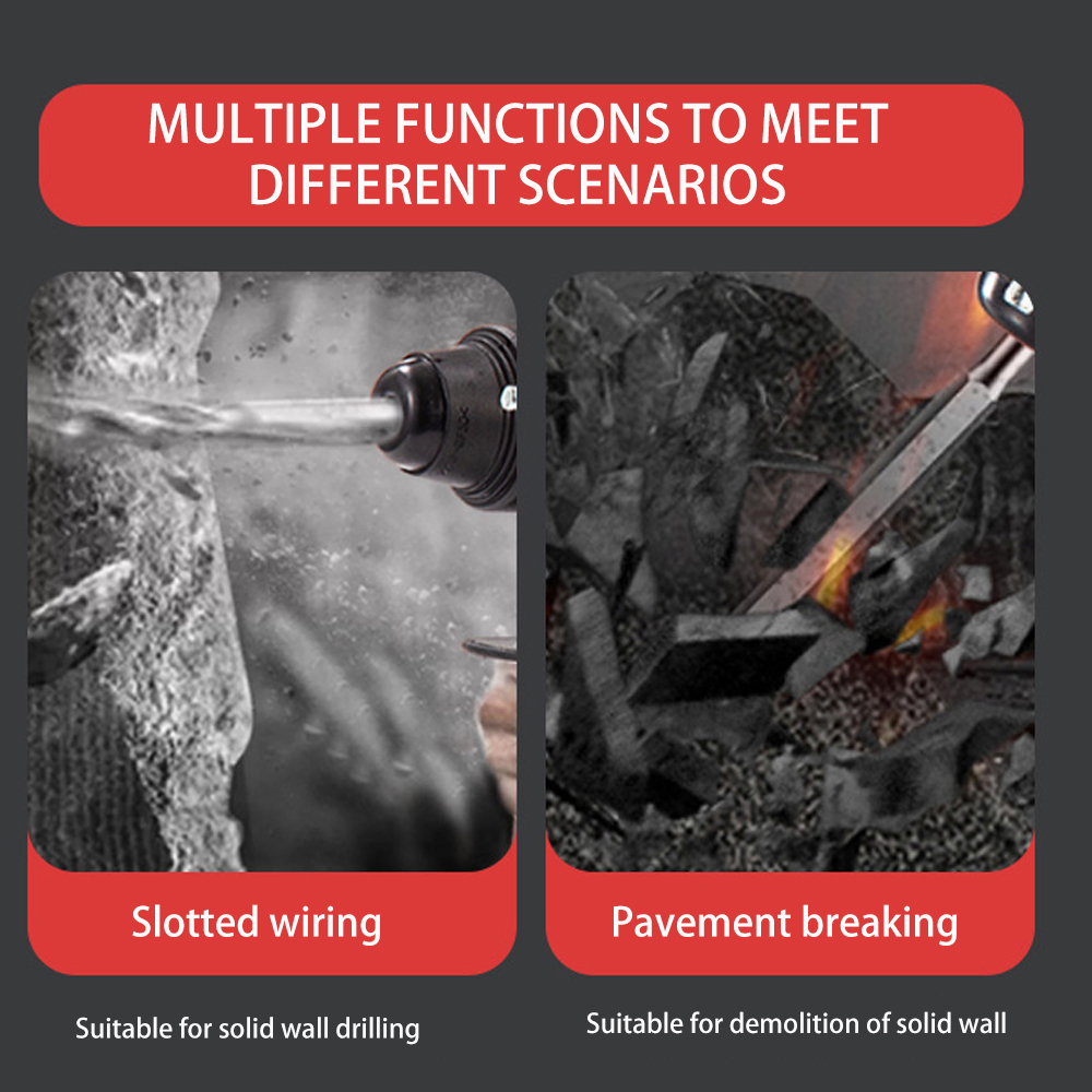 Brushless Electric Hammer Dril - Power Tools Hilti avaliação e preço