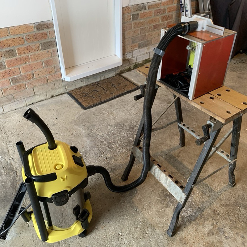 1 Set Aluminium Router Table I - Scroll Saw Bench avaliação e preço