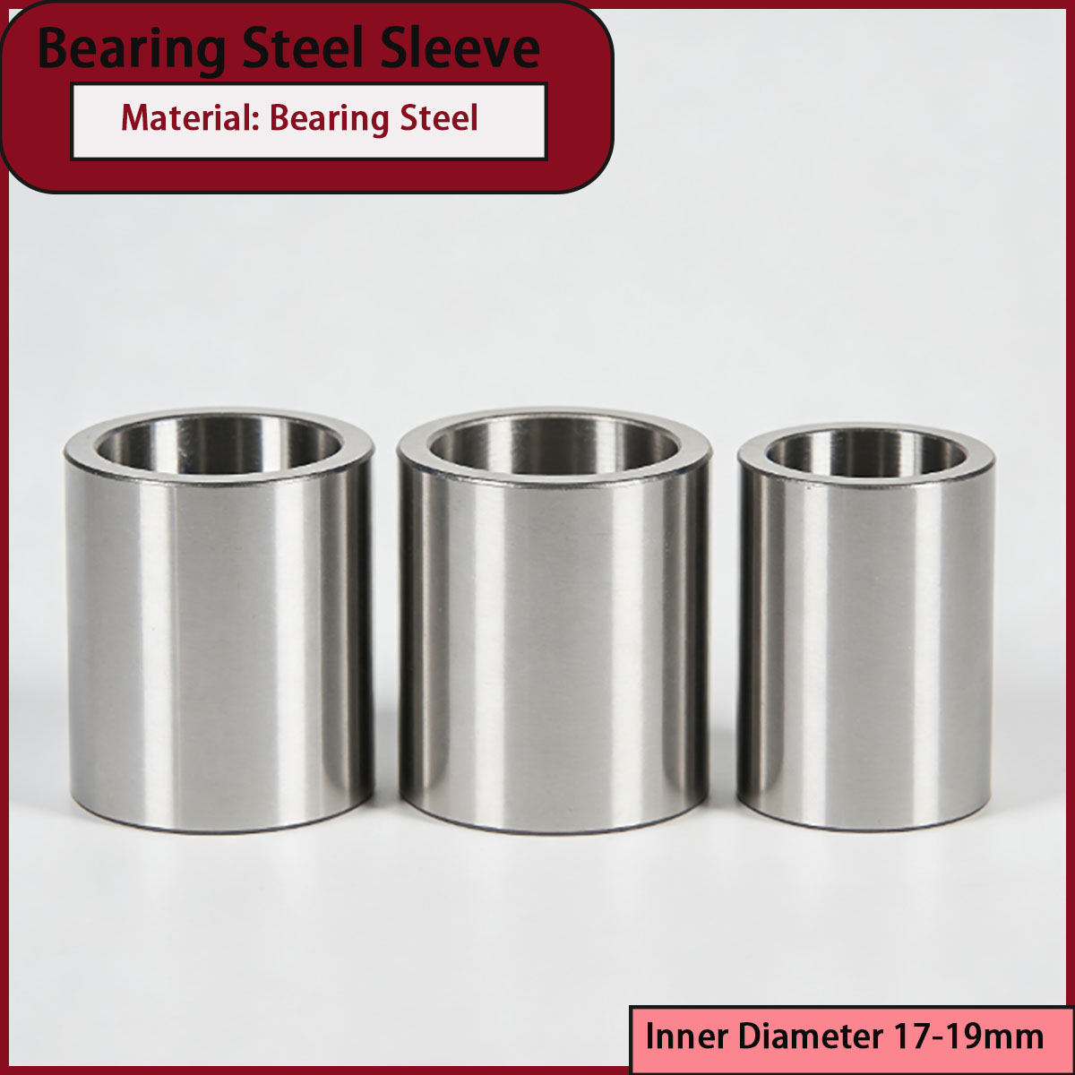 Bearing steel sleeve with inne - Power Tools Used In Construction avaliação e preço