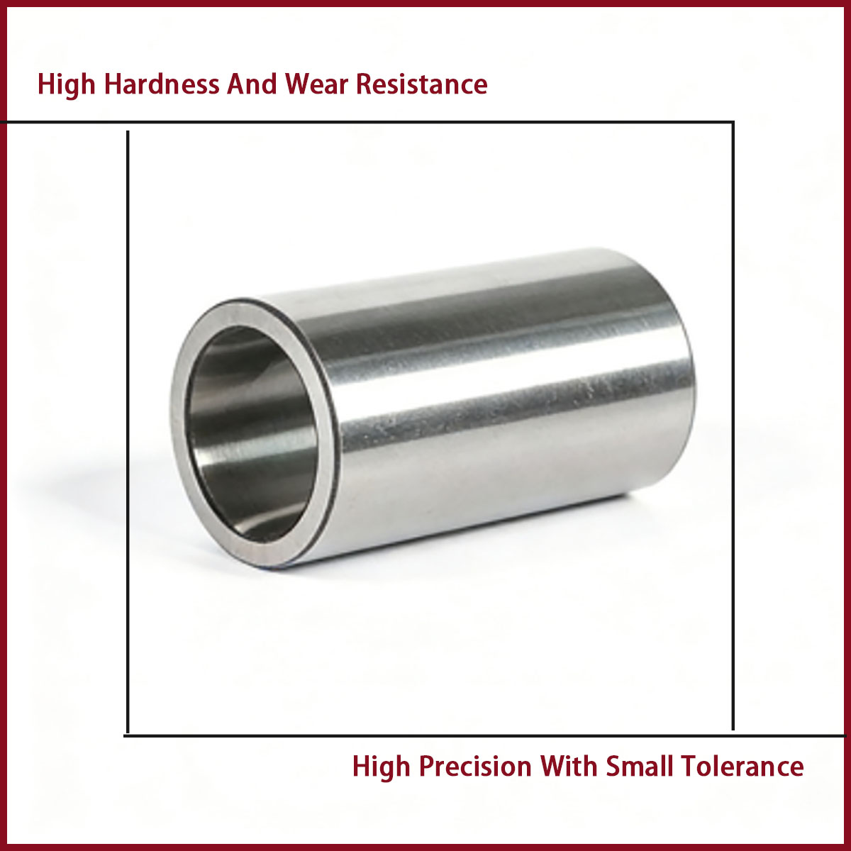 Bearing steel sleeve with inne - Power Tools Used In Construction avaliação e preço