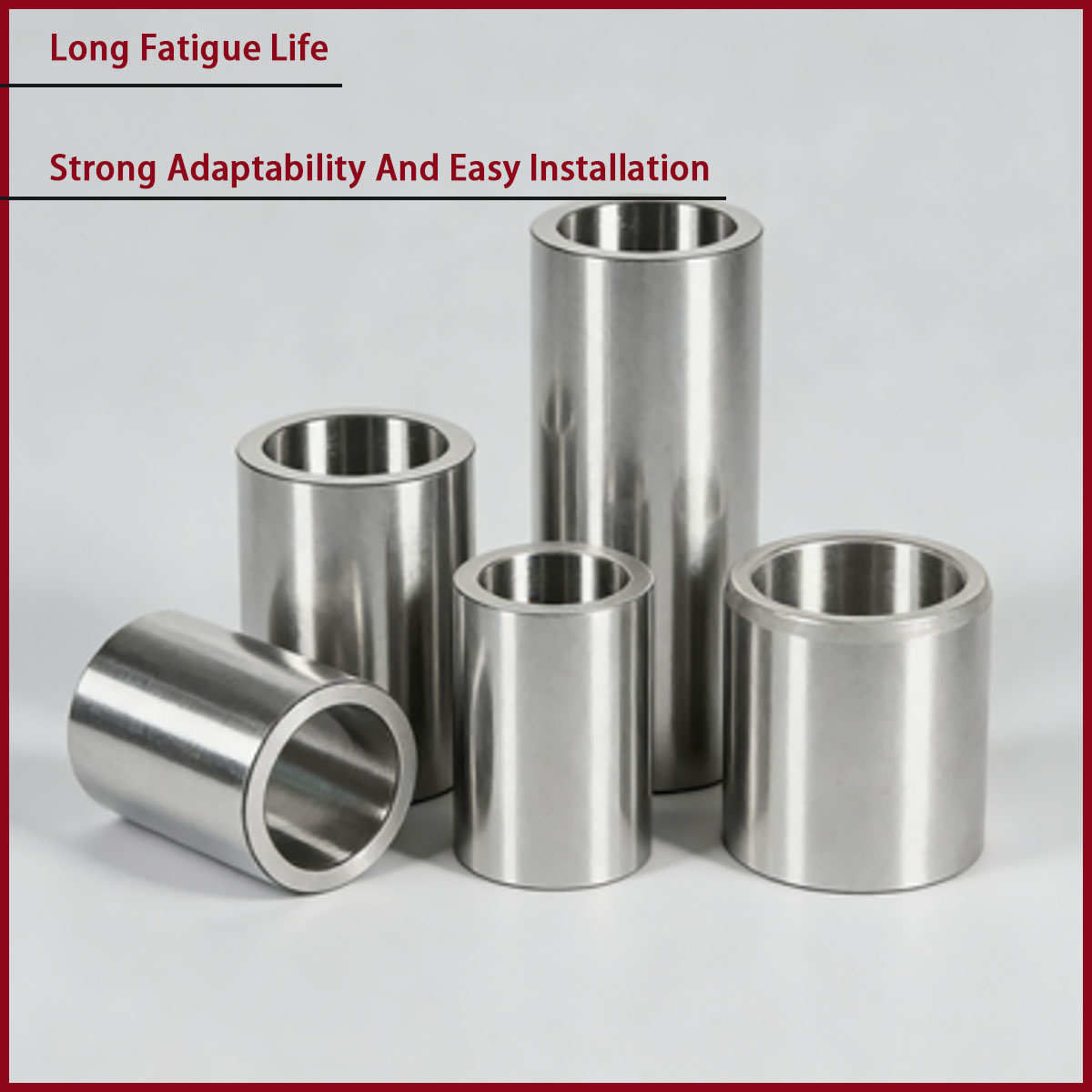 Bearing steel sleeve with inne - Power Tools Used In Construction avaliação e preço