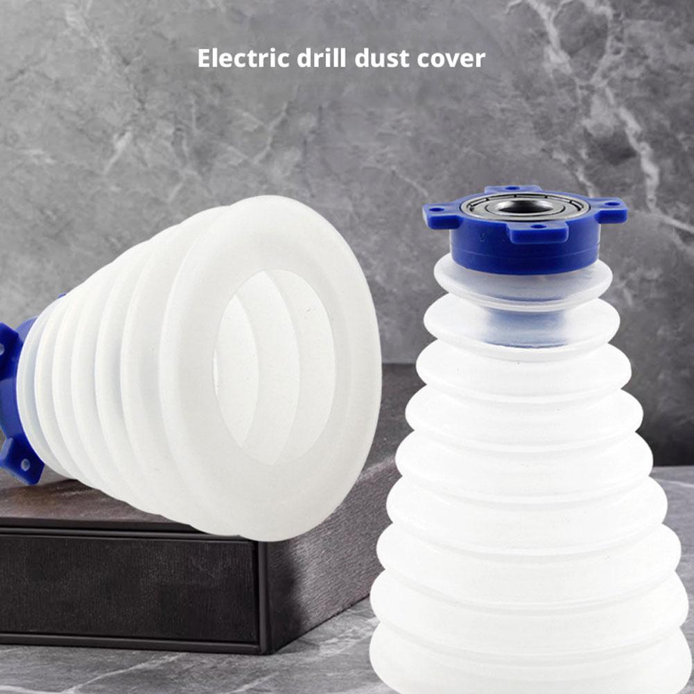 Drill Dust Collector Cover Uni - Power Tools Jack Hammer avaliação e preço