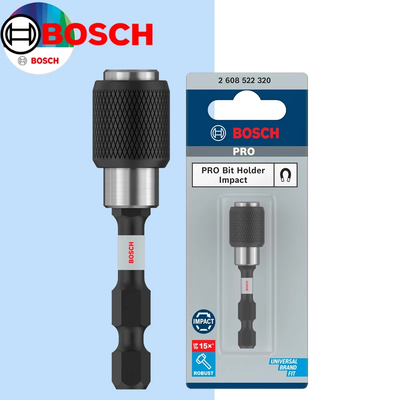 BOSCH 2608522320 PRO Bits Hold - Power Tools Holder avaliação e preço