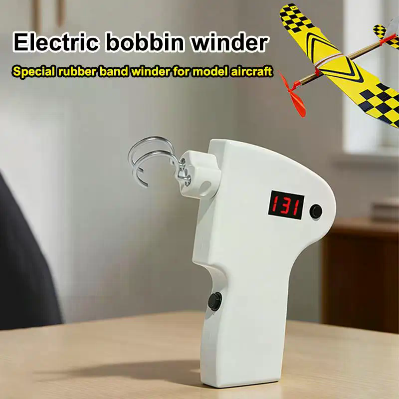 Electric Rubber Band Winder Po - Power Tools Band avaliação e preço