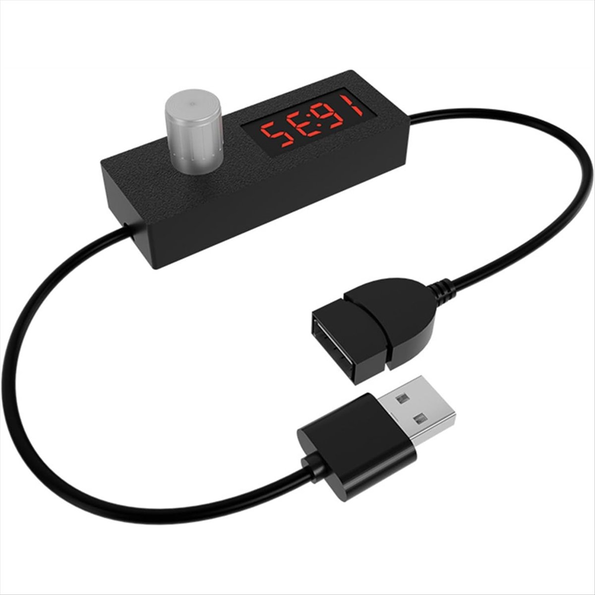 MALL USB Timer Switching Cord  - Power Tools Mall avaliação e preço