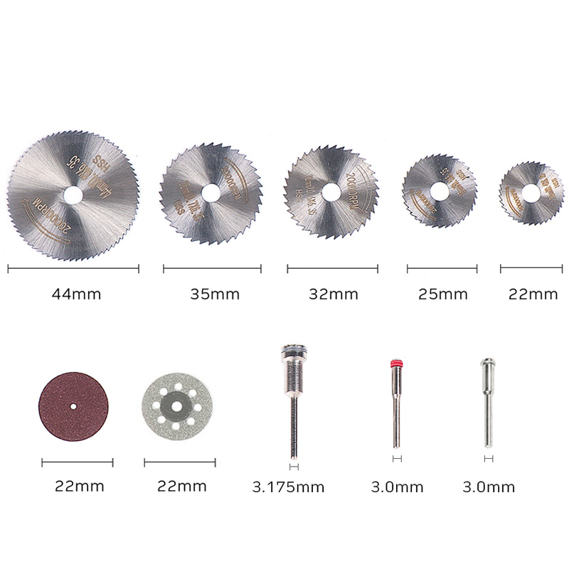 31PCS Diamond Cutting Wheels H - Circular Saw Cordless avaliação e preço