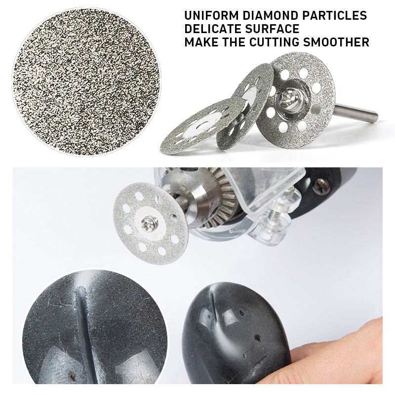 31PCS Diamond Cutting Wheels H - Circular Saw Cordless avaliação e preço