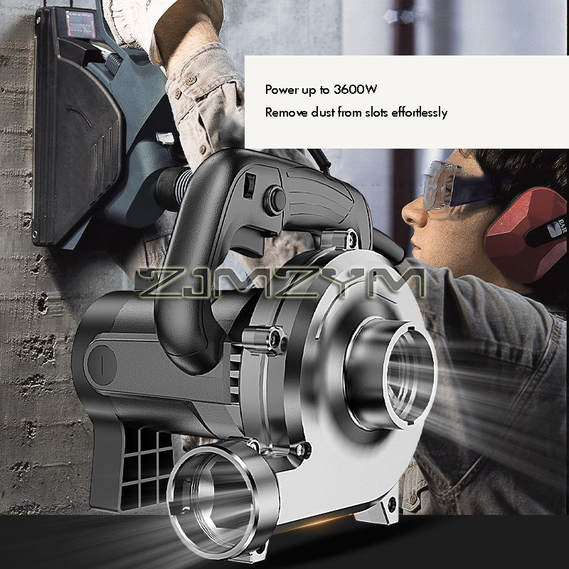6280W 3M-6M-8M Industrial Dust - Power Tools Vacuum avaliação e preço