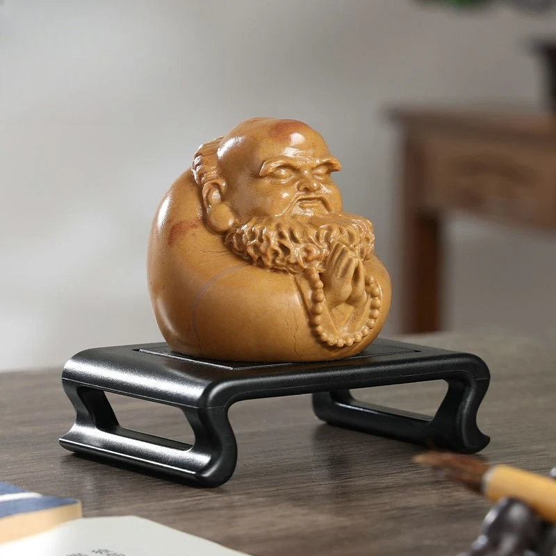 Personal name seal, hand-carve - Power Tools With Names avaliação e preço