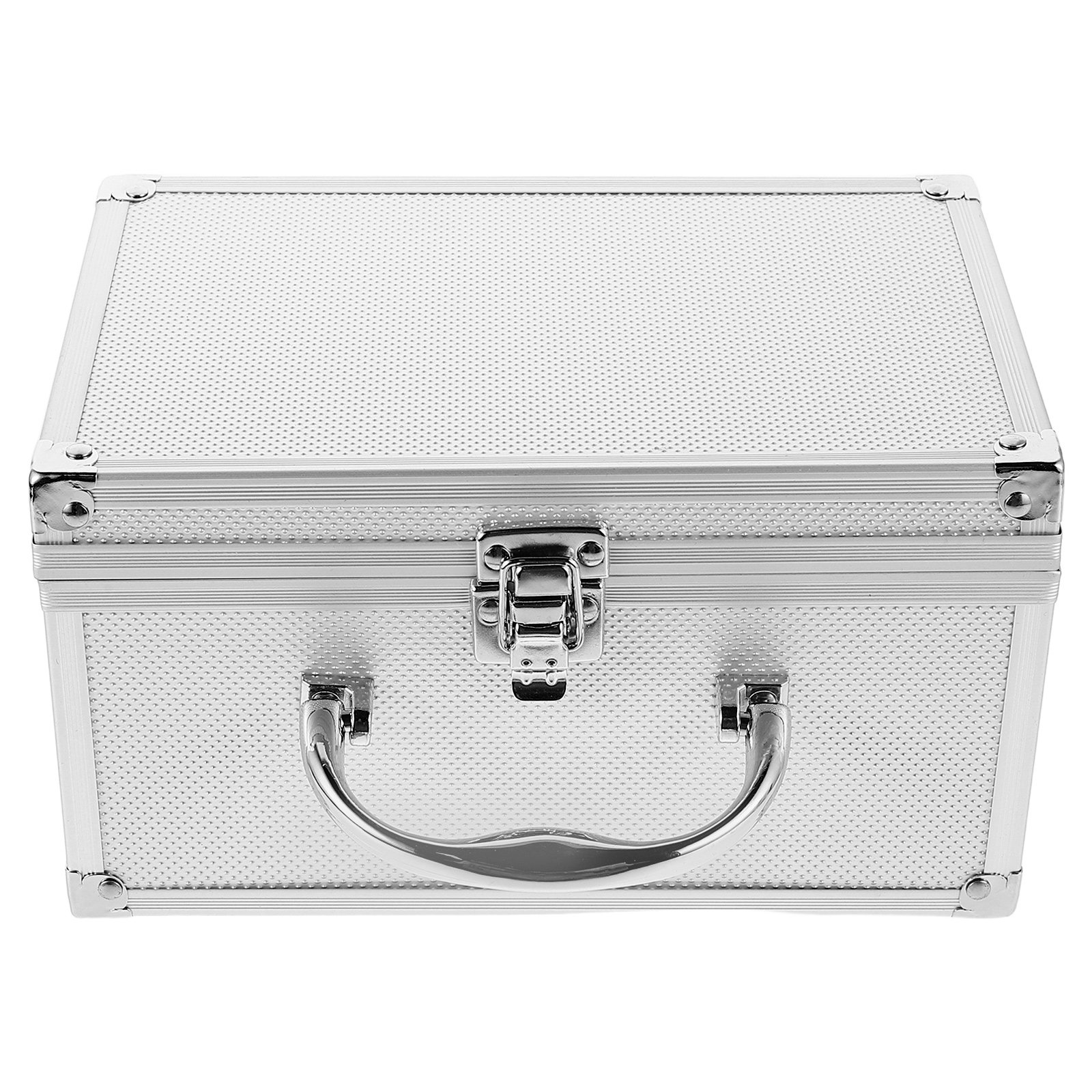 Aluminium Alloy Toolbox Portab - Power Tools Organizer Diy avaliação e preço