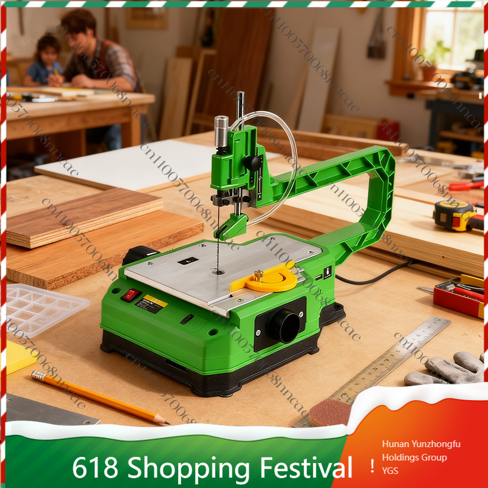 Bench-Top Scroll Saw Compact H - Scroll Saw Bench avaliação e preço