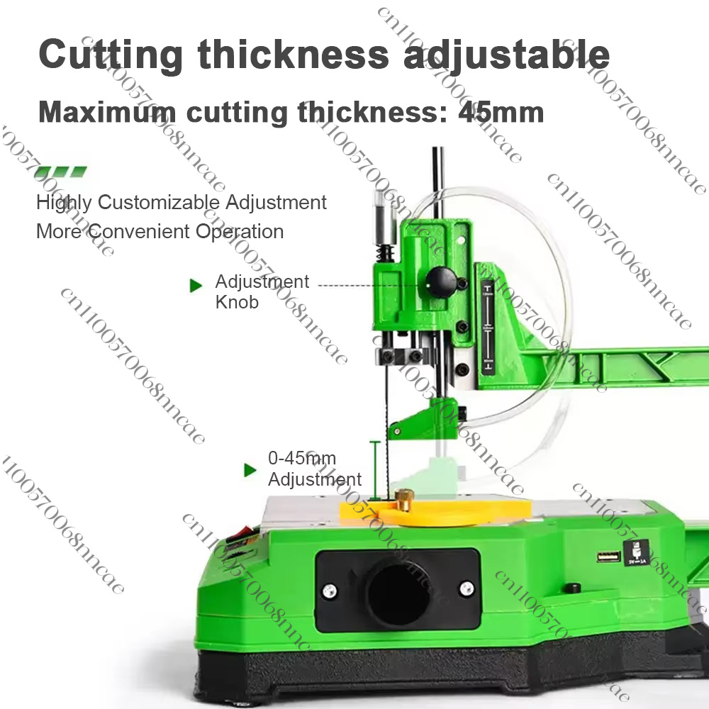 Bench-Top Scroll Saw Compact H - Scroll Saw Bench avaliação e preço