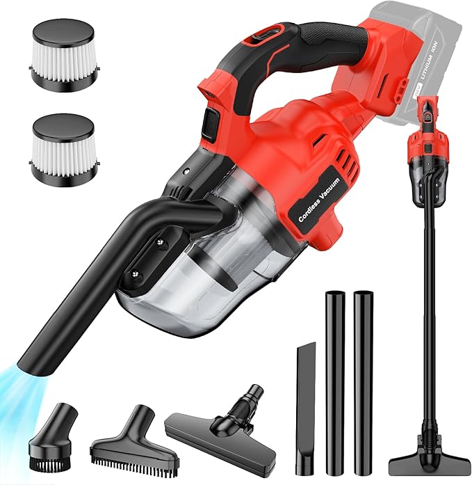 16000pa Cordless Electric Vacu - Power Tools Vacuum avaliação e preço