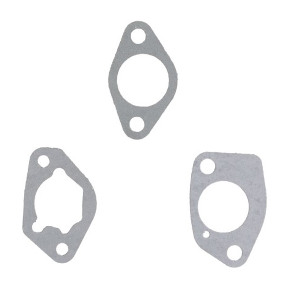 For Carburetor Gasket Kit of 3 - Power Tools Used In Construction avaliação e preço