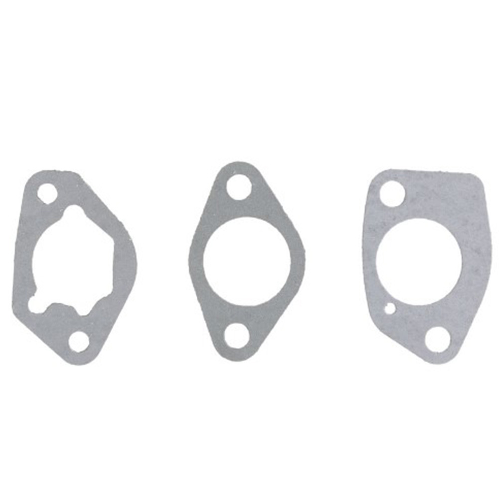 For Carburetor Gasket Kit of 3 - Power Tools Used In Construction avaliação e preço