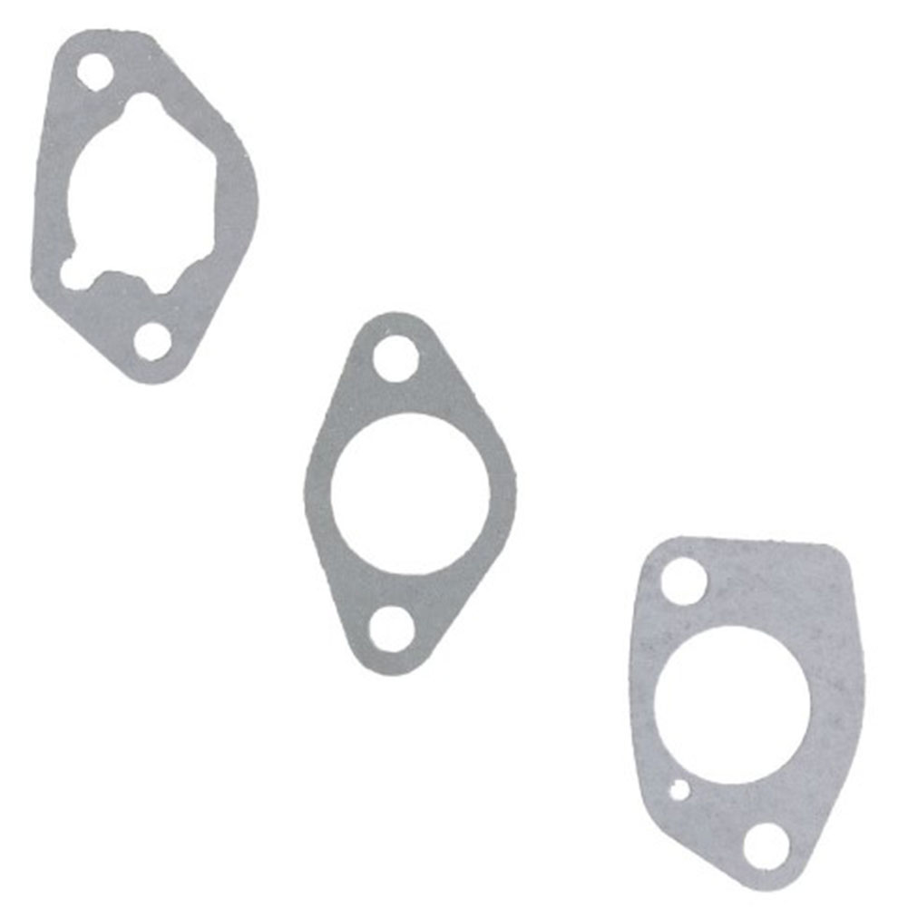 For Carburetor Gasket Kit of 3 - Power Tools Used In Construction avaliação e preço