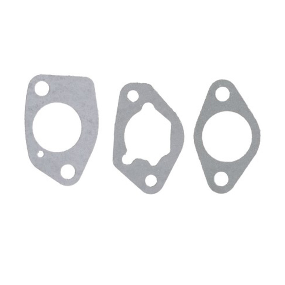 For Carburetor Gasket Kit of 3 - Power Tools Used In Construction avaliação e preço