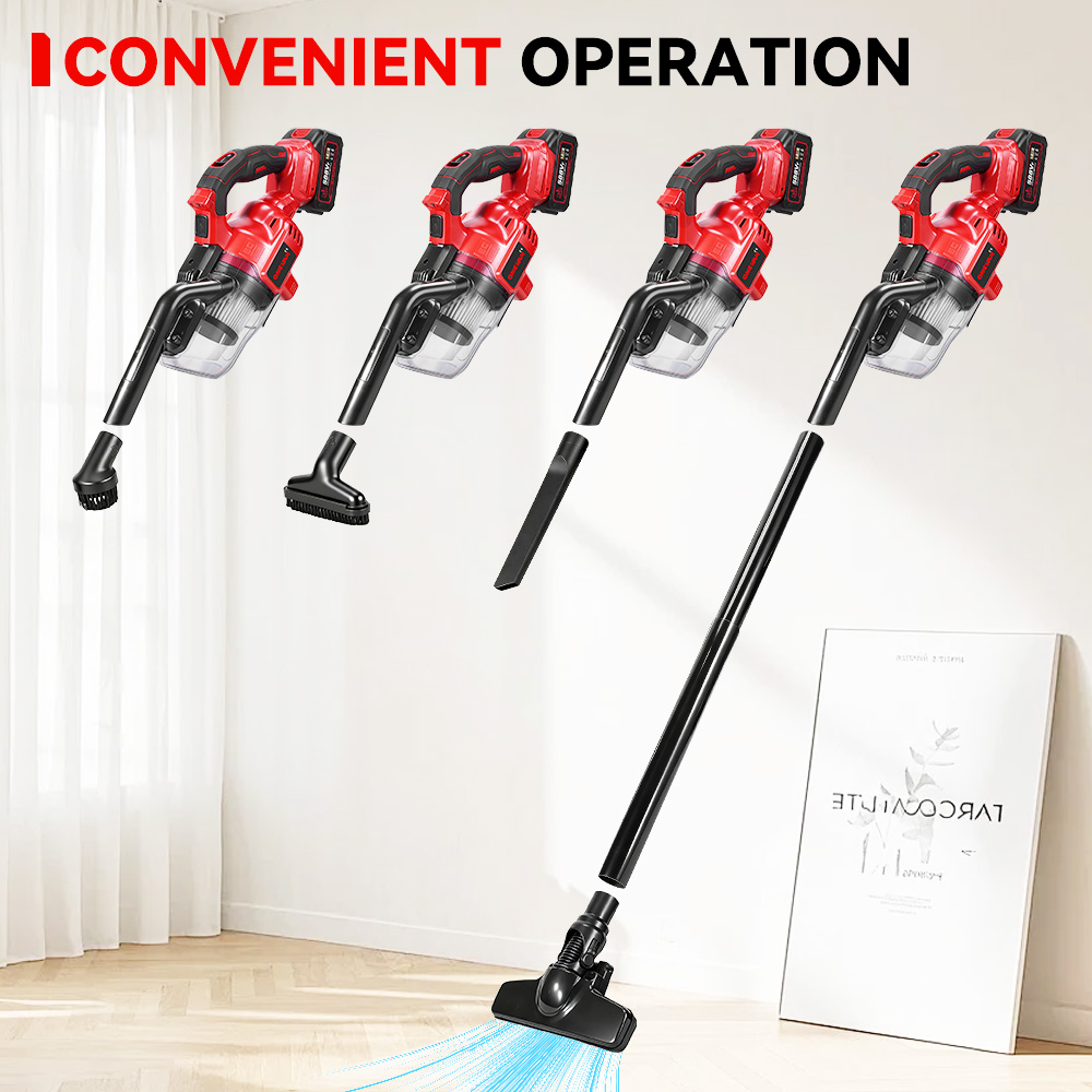ONEVAN 16000PA Cordless Electr - Power Tools Vacuum avaliação e preço