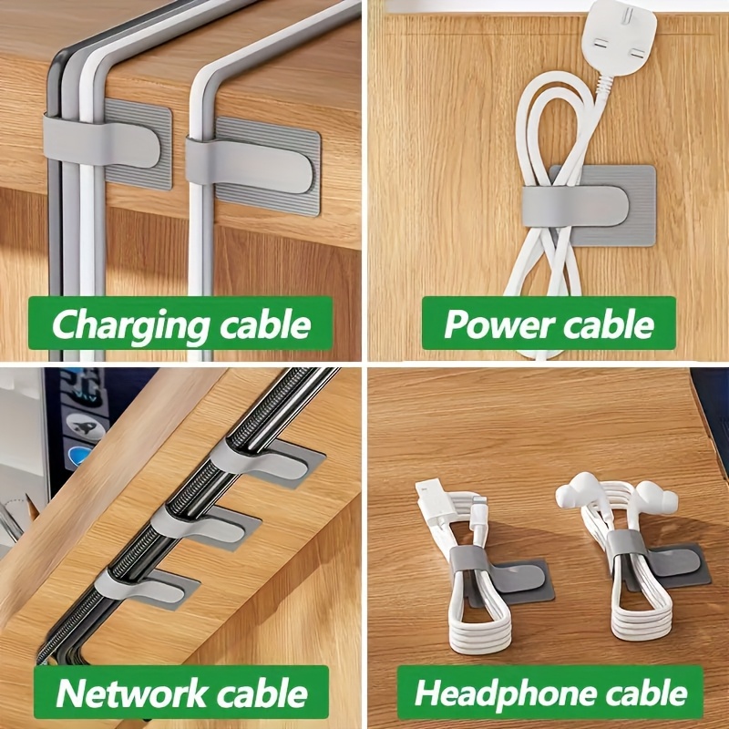 Cable Ties Reusable Straps Vel - Power Tools Organizer Diy avaliação e preço