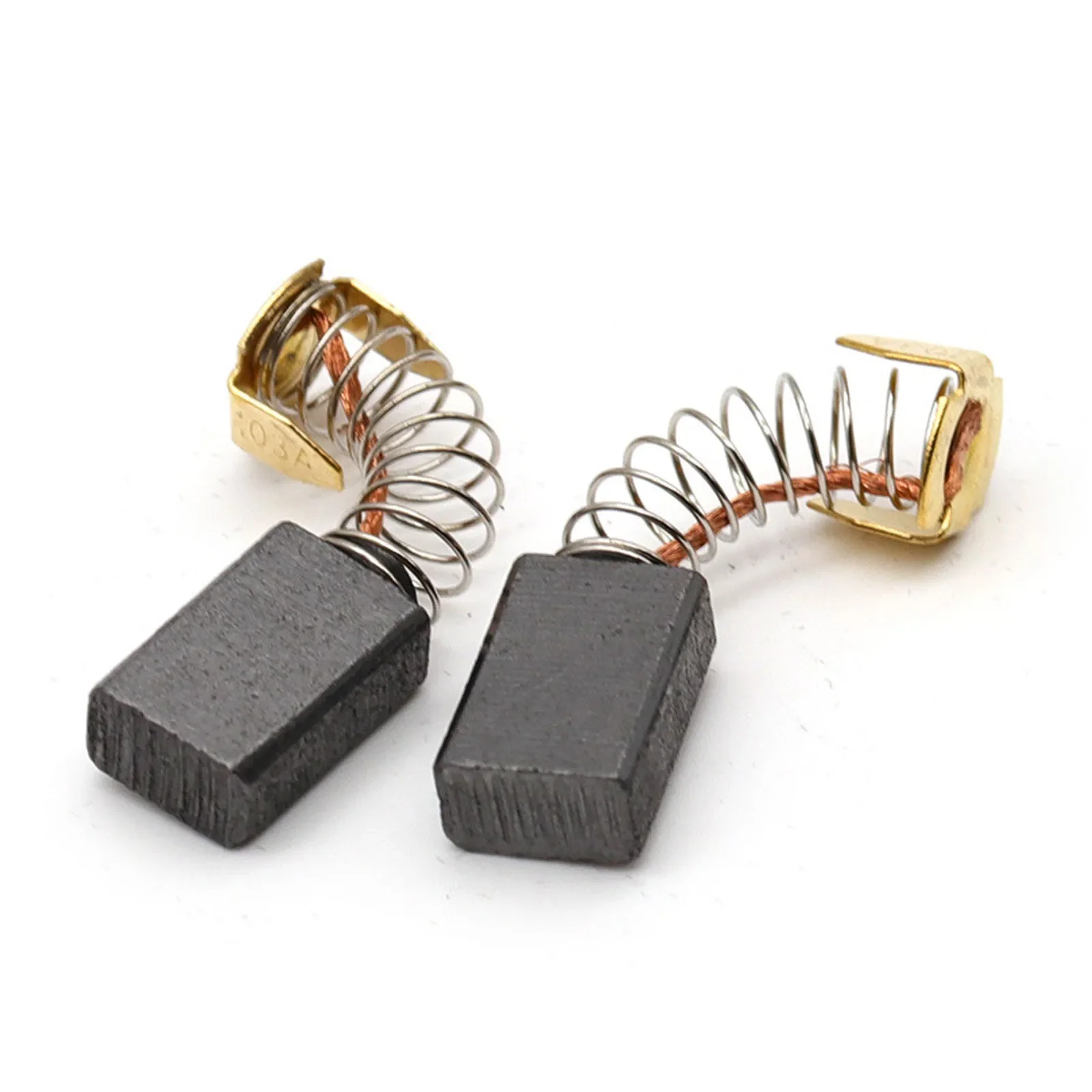 10Pcs 15x10x6mm Carbon Brush f - Circular Saw Cordless avaliação e preço