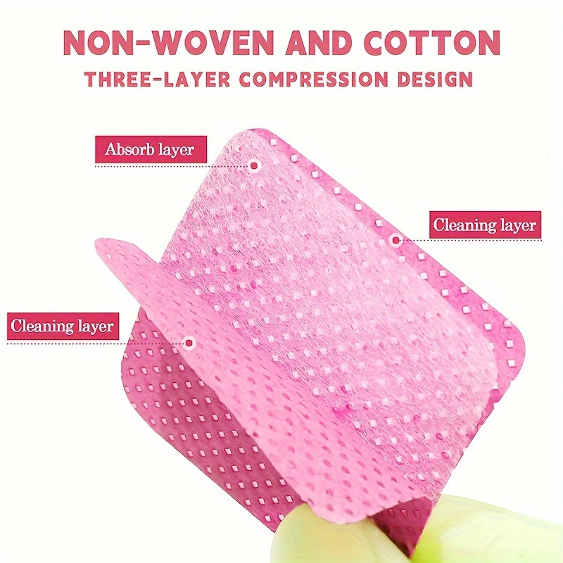 20/600pcs Lint-Free Nail Wipes - Power Tools Aldi avaliação e preço