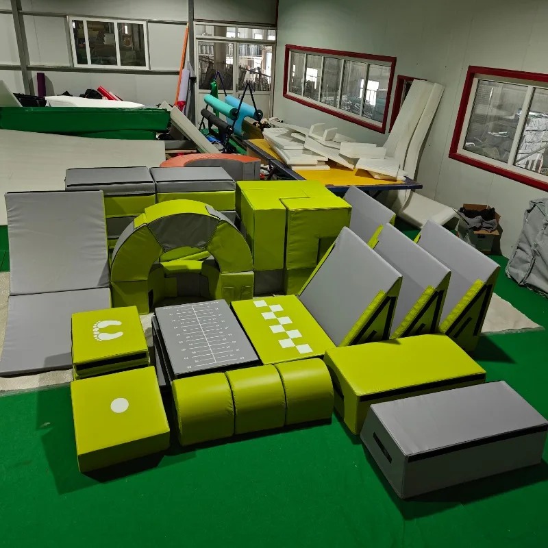 Indoor soft play equipment - b - Power Tools Mall avaliação e preço