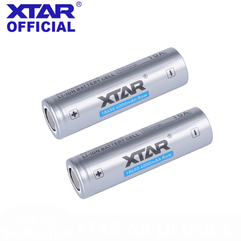 Grade A XTAR INR 18650 4000mAh - Power Tools Lowes avaliação e preço