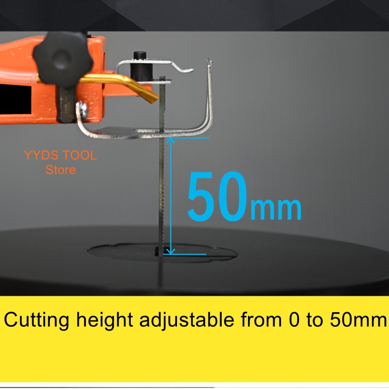 Bench-Top Scroll Saw Electric  - Scroll Saw Bench avaliação e preço