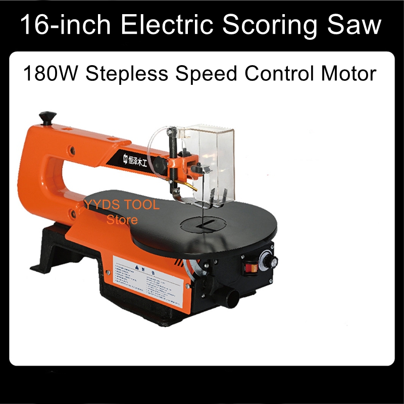 Bench-Top Scroll Saw Electric  - Scroll Saw Bench avaliação e preço