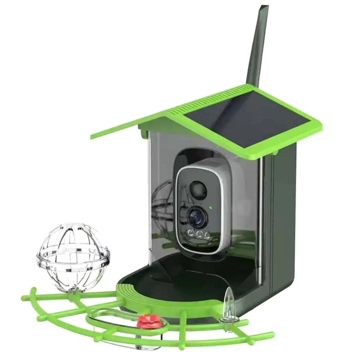 ABPP Smart Bird Feeder Camera  - Power Tools Ai avaliação e preço