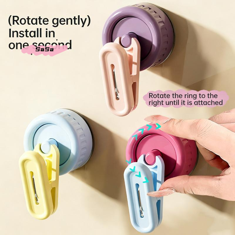 S-Waterproof Rotating Suction  - Power Tools Holder avaliação e preço