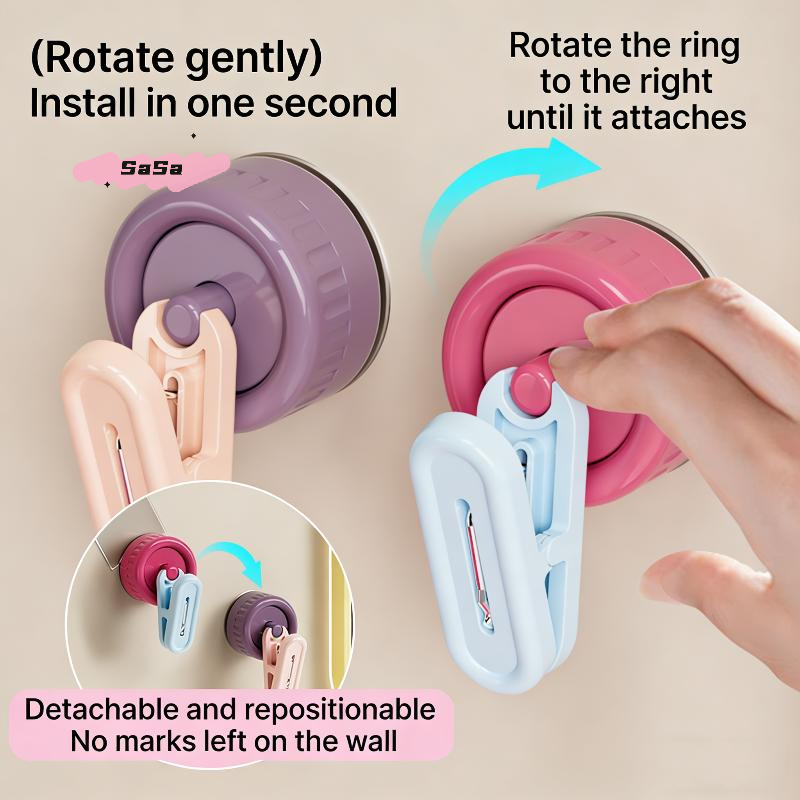 S-Waterproof Rotating Suction  - Power Tools Holder avaliação e preço