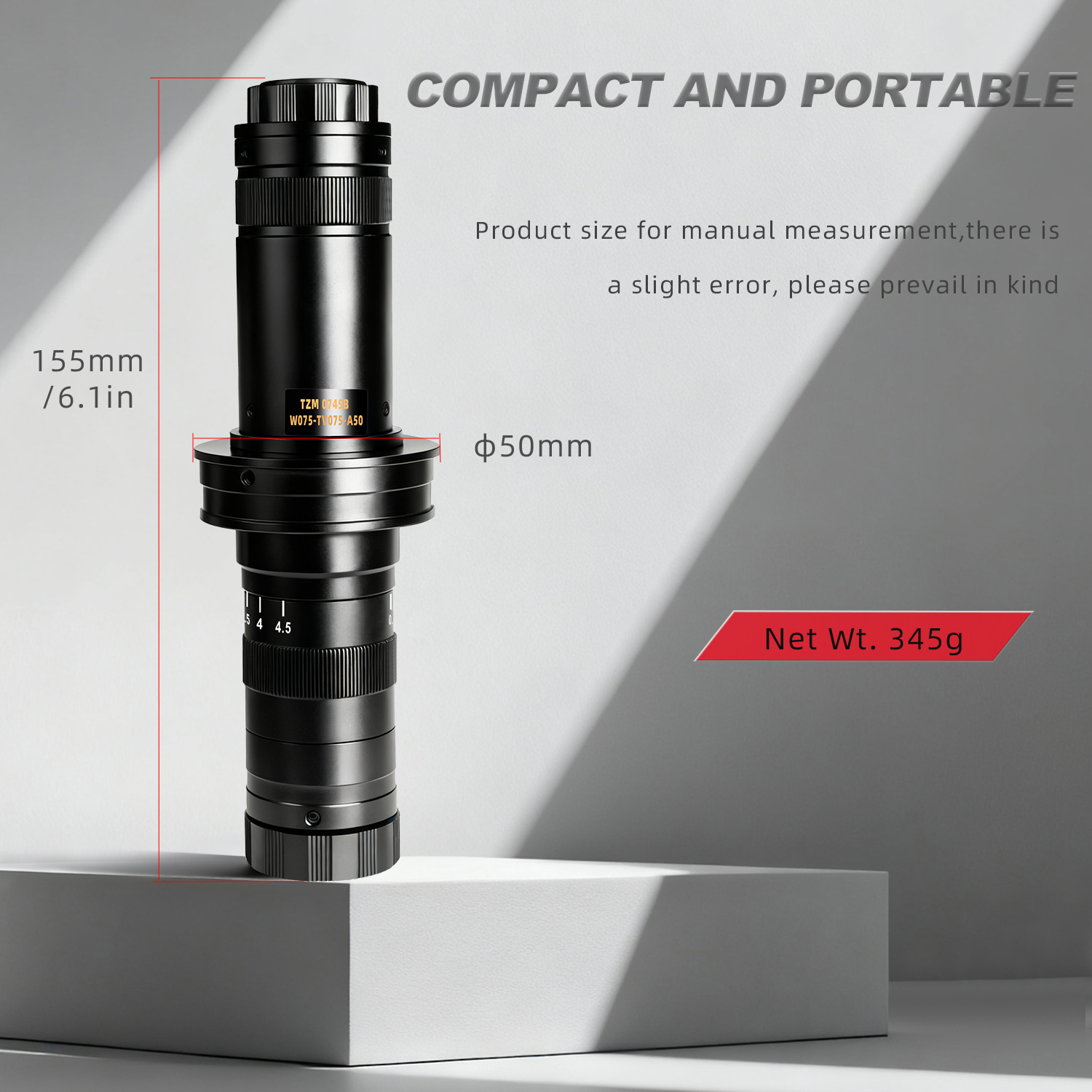 YIZHAN 4K HDMI Digital Microsc - Power Tools Zoom avaliação e preço