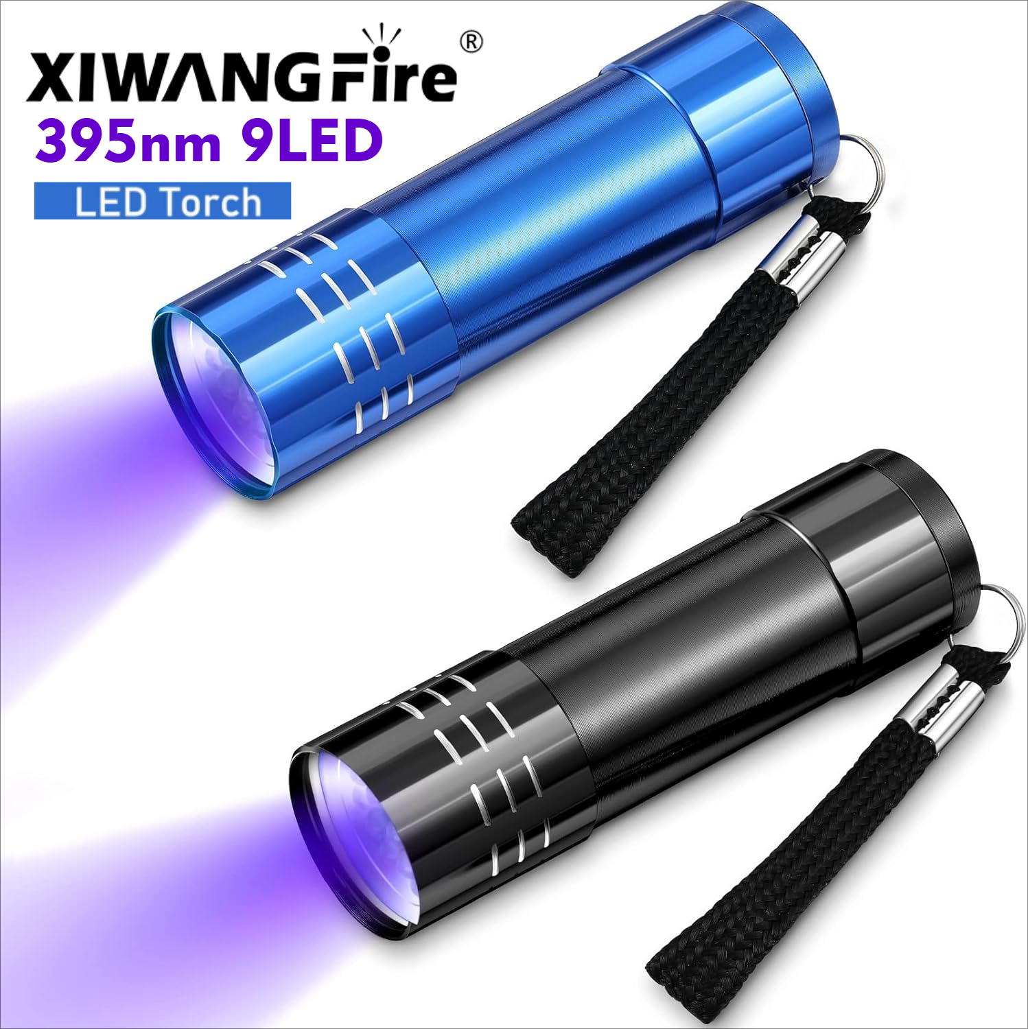 9LED Flashlight  UV Resin Curi - Power Tools Aldi avaliação e preço