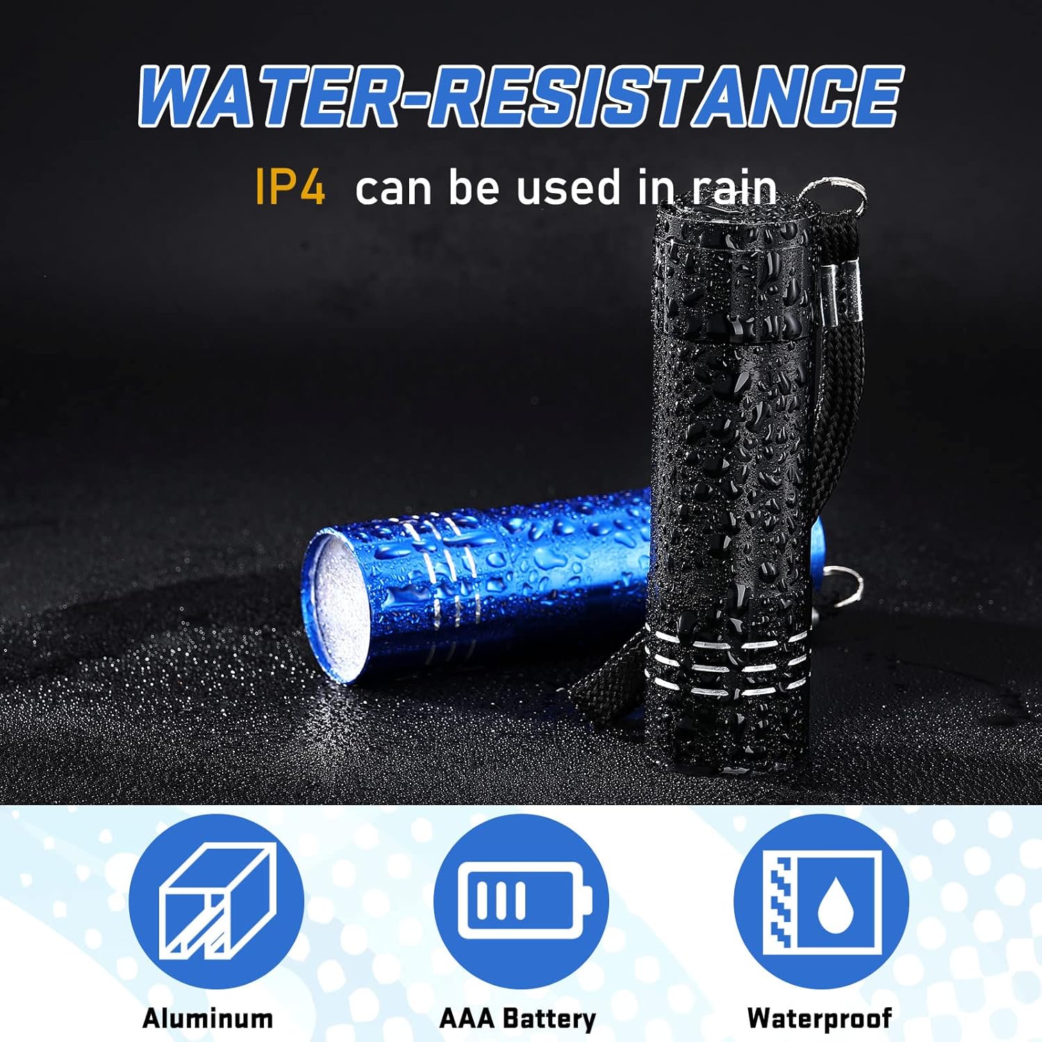 9LED Flashlight  UV Resin Curi - Power Tools Aldi avaliação e preço