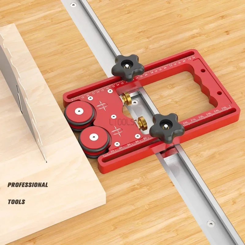 Adjustable Bearing Roller Feat - Scroll Saw Bench avaliação e preço