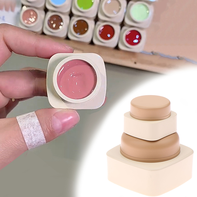 5/20g Empty Plastic Nail Art C - Power Tools Storage avaliação e preço