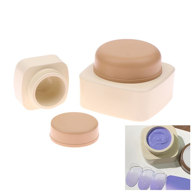 5/20g Empty Plastic Nail Art C - Power Tools Storage avaliação e preço