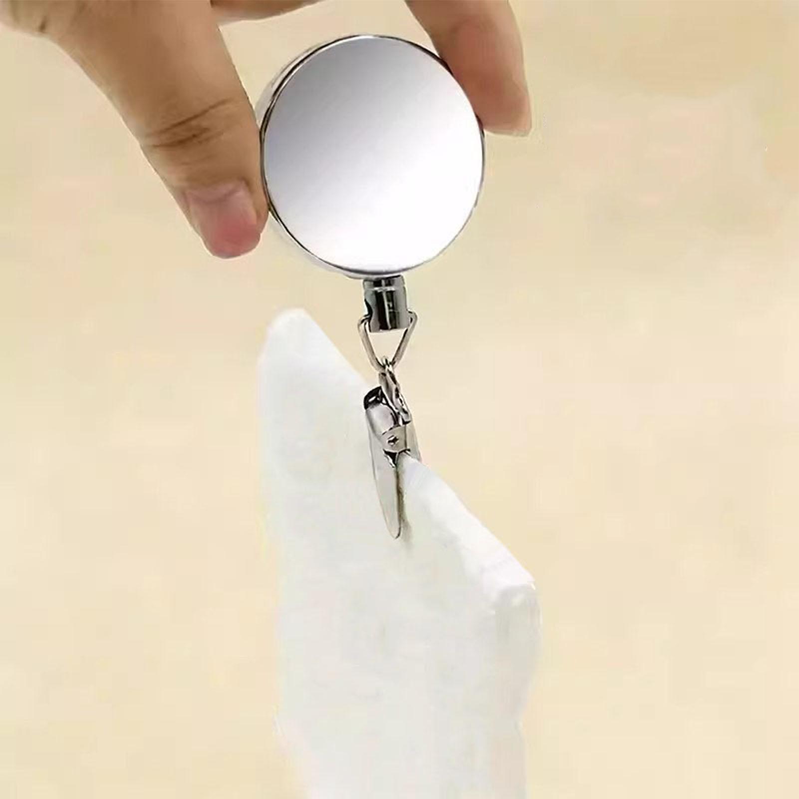 1Pcs No-Drill Self-Adhesive Au - Power Tools Holder avaliação e preço