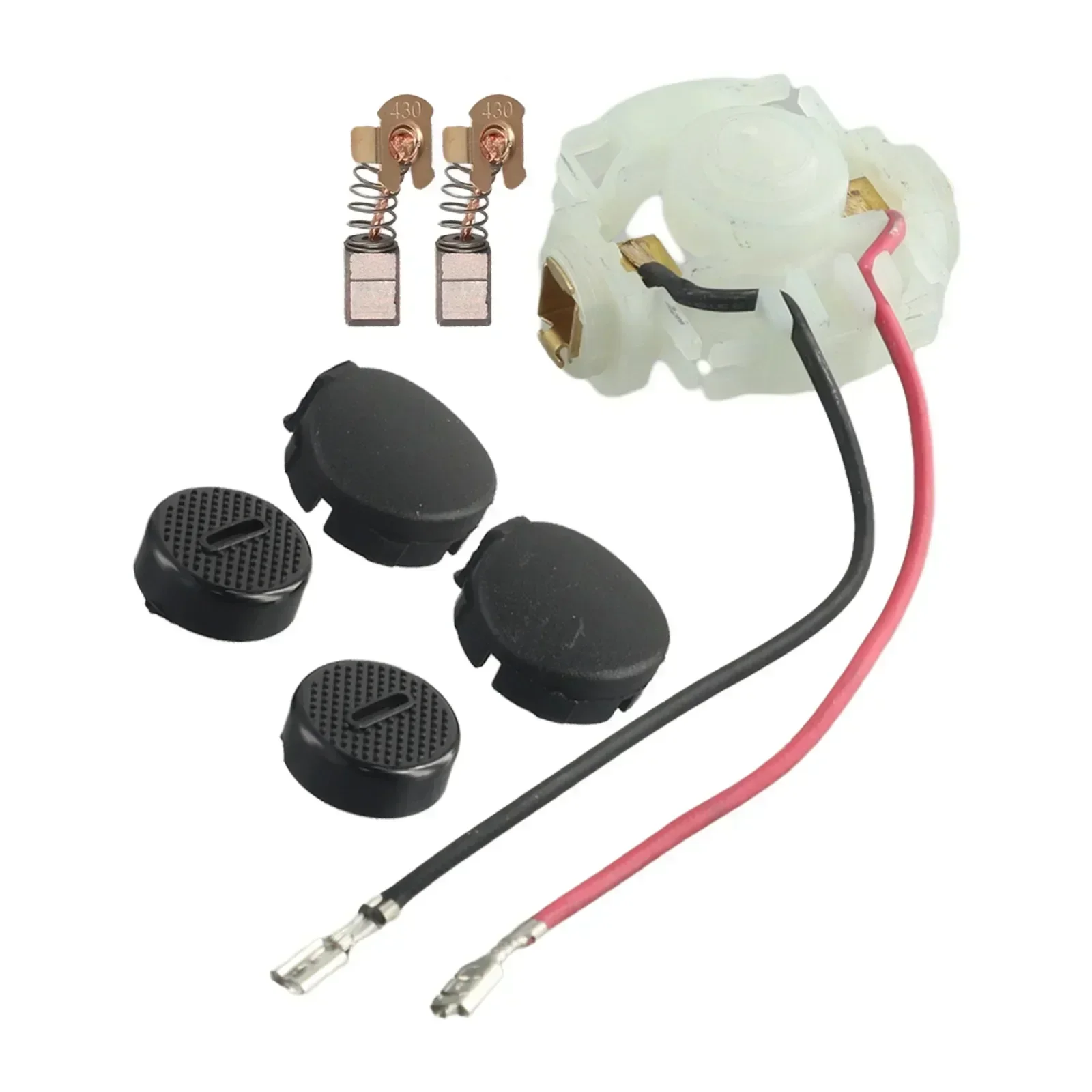 1 Set Plastic+Metal CB430 Carb - Power Tools Holder avaliação e preço